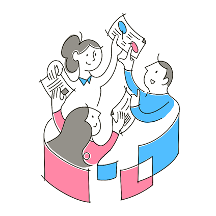 Open-source minded